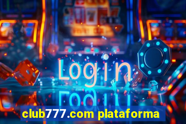 club777.com plataforma